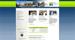 Desktop Screenshot of helene-engelbrecht-schule.de